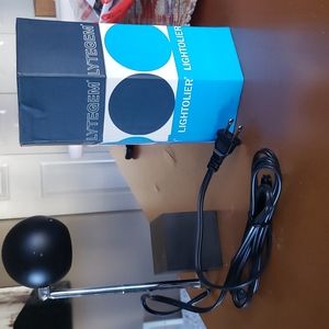 Lightolier Lytegem Lamp **NIB**